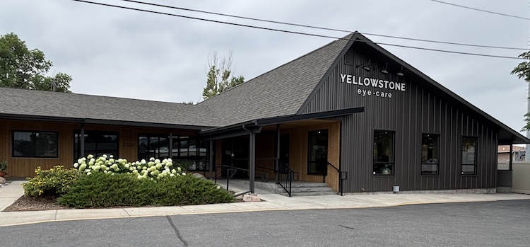 exterior of practice